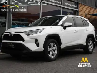 Toyota RAV4 2.0 GX Auto