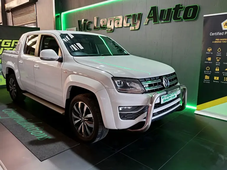 Volkswagen Amarok 2021