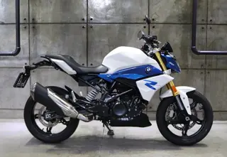 BMW G310R