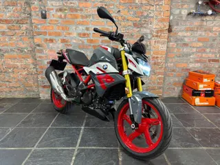 BMW G310R