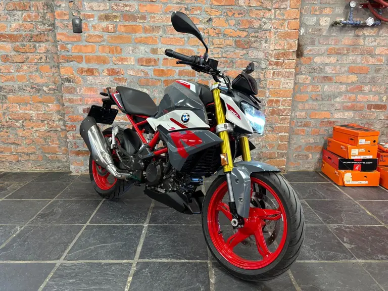 BMW G310R 2022