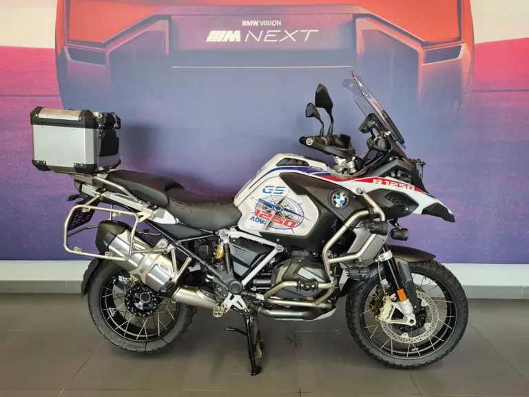 BMW R1250 GS Adv 2022
