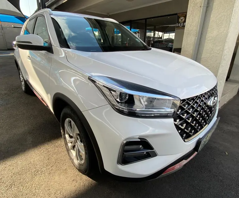 Chery Tiggo 4 Pro 1.5 Urban 2022