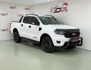 Ford Ranger 2.0Bi-Turbo Double Cab 4x4 Stormtrak