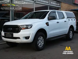 Ford Ranger 2.2TDCi Double Cab Hi-Rider XL