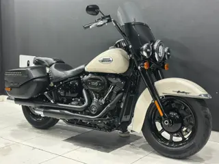 Harley-Davidson Heritage Softail Classic