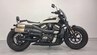 Harley-Davidson Sportster S