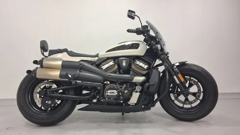 Harley-Davidson Sportster S 2022