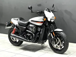 Harley-Davidson Street Rod 750