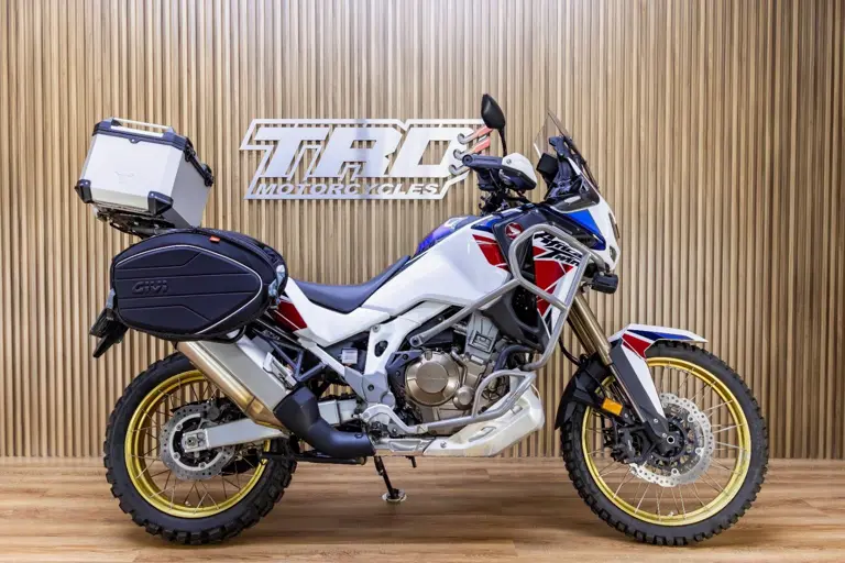 Honda Africa Twin CRF 1100 D4 2022