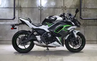 Kawasaki NINJA 650