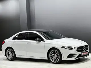 Mercedes-Benz A-Class A250 Sedan AMG Line