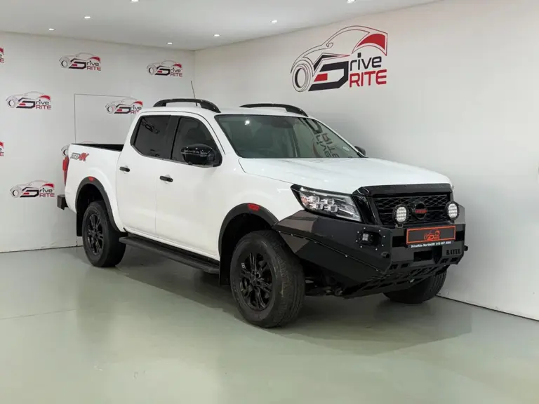 Nissan Navara 2.5DDTi Double Cab PRO-4X 4x4 2022