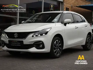 Suzuki Baleno 1.5 GLX Manual 2022