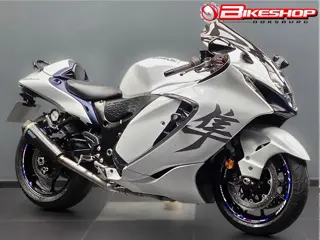 Suzuki GSX R1300 Hayabusa