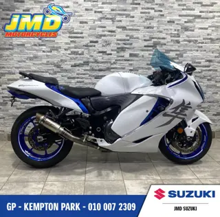 Suzuki GSX R1300 Hayabusa