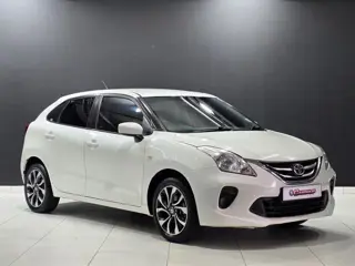 Toyota Starlet 1.4 XS Auto