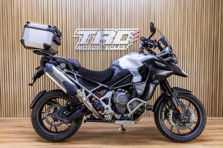Triumph Tiger 1200 GT Explorer 2022
