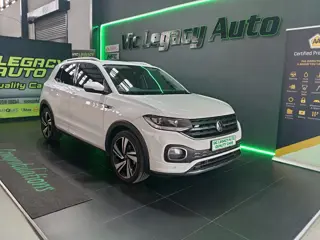 Volkswagen T-Cross 1.5 Tsi R-Line DSG