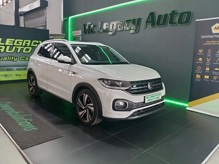 Volkswagen T-Cross 2022