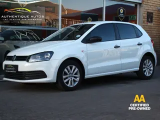 Volkswagen Polo Vivo Hatch 1.4 Trendline