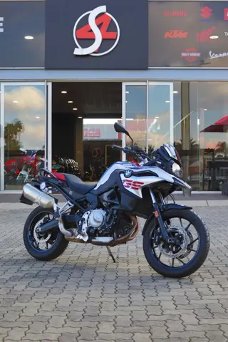 BMW F 750 GS STYLE SPORT