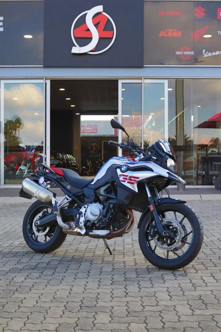 BMW F 750 GS STYLE SPORT 2023