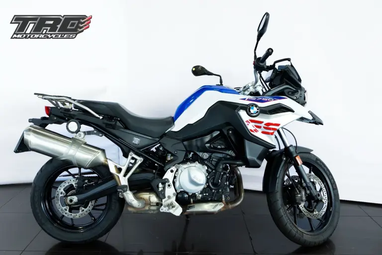 BMW F650 GS 2023