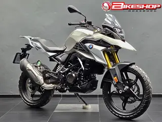 BMW G310 GS