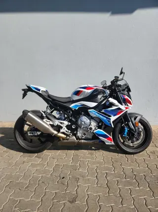 BMW M1000R 2023