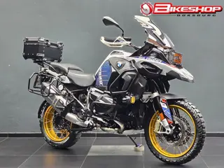 BMW R1250 GS Adventure Trophy
