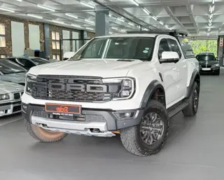 Ford Ranger 3.0 V6 Ecoboost Double Cab Raptor 4WD
