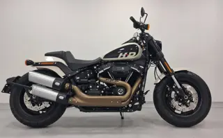 Harley-Davidson Fat Bob 114cui 2023