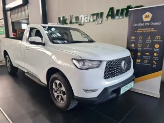 Haval P Series 2.0 TD DLX S CAB 4X4