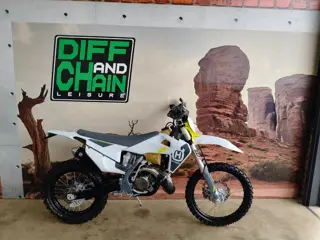 Husqvarna TE 150I Manual