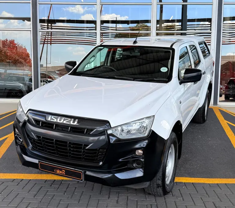 Isuzu D-Max 1.9TD Double Cab L Manual 2023