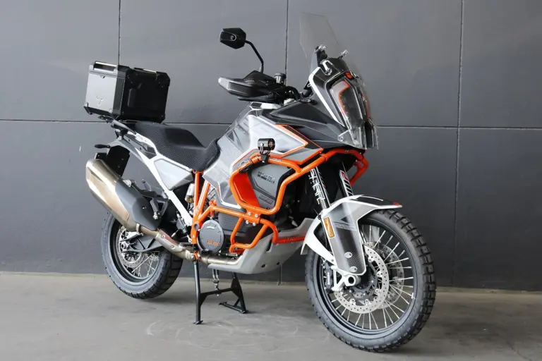KTM 1290 SUPER ADVENTURE R 2023 1290 SUPER ADVENTURE R 2023