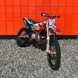 KTM 250 EXC SIX DAYS