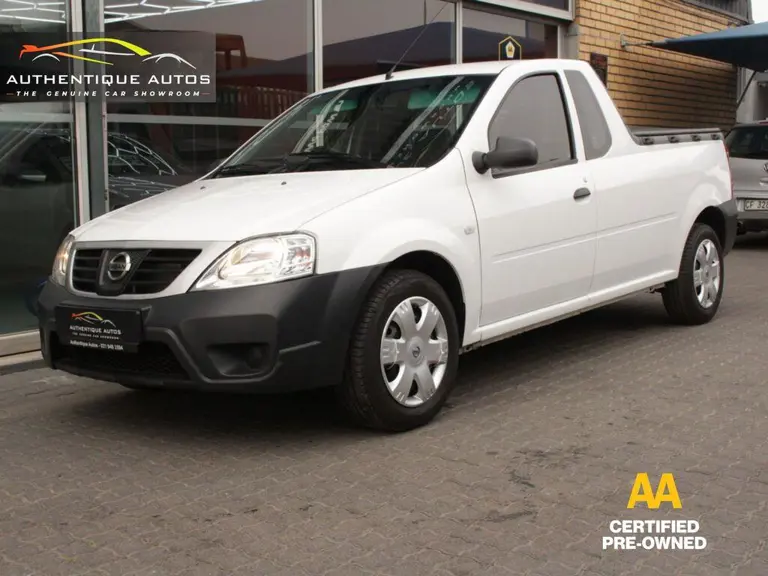 Nissan NP200 1.6i (Aircon) Safety Pack 2023