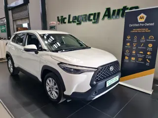 Toyota Corolla Cross 1.8 Xi CVT