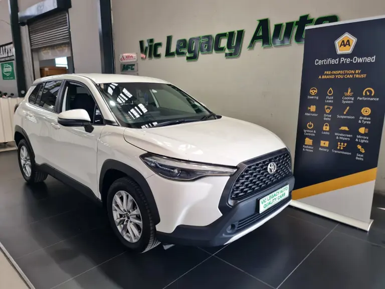 Toyota Corolla Cross 1.8 Xi CVT 2023