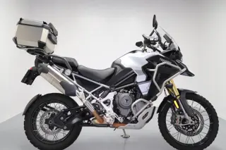 Triumph TIGER 1200 RALLY EXPLORER