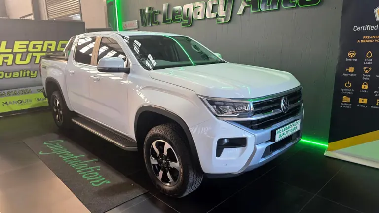 Volkswagen Amarok 2.0BiTDI Double Cab Highline 4Motion Auto 2023