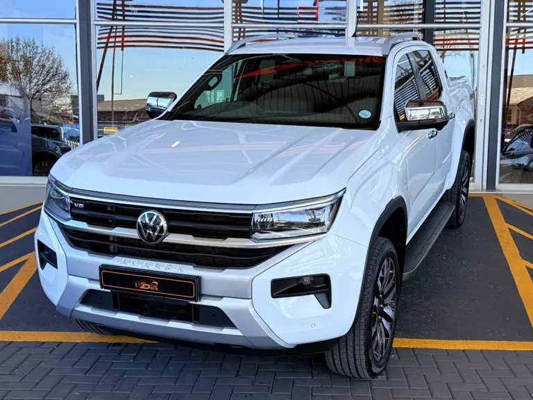 Volkswagen Amarok 3.0TDI V6 Double Cab Aventura 4Motion 2023
