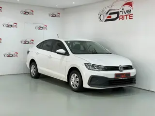 Volkswagen Polo Sedan 1.6