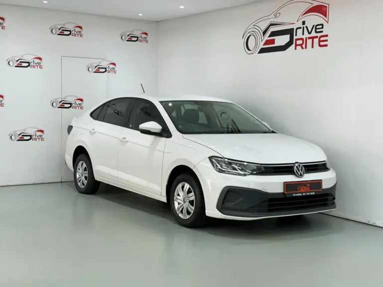 Volkswagen Polo Sedan 1.6 2023