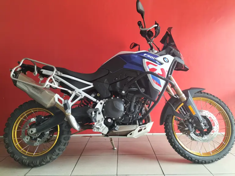 BMW F900 GS 2024