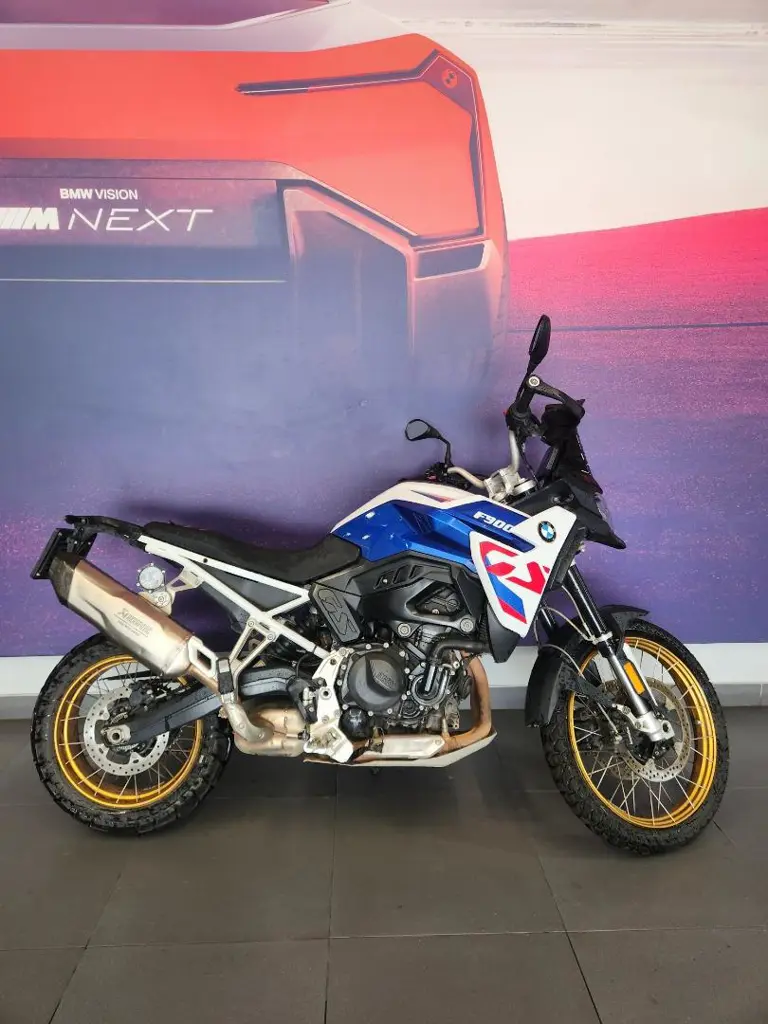 BMW F900 GS 2024