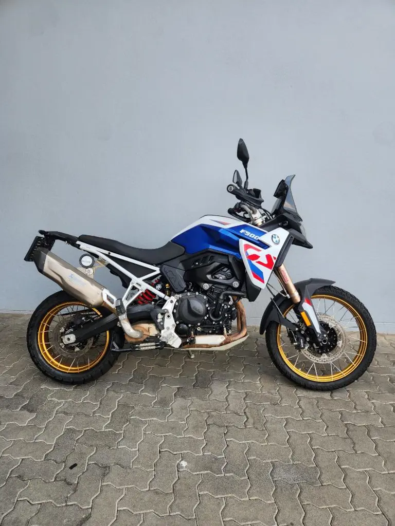 BMW F900 GS 2024