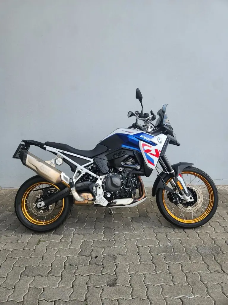 BMW F900 GS 2024